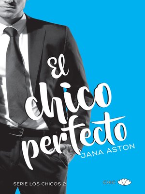 cover image of El chico perfecto